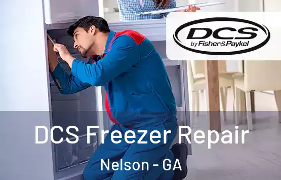  DCS Freezer Repair Nelson - GA