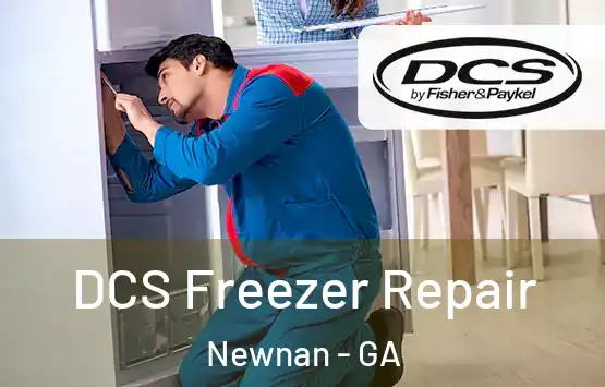  DCS Freezer Repair Newnan - GA