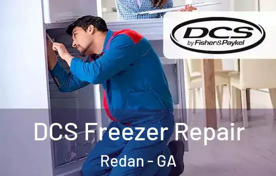  DCS Freezer Repair Redan - GA