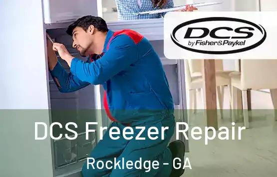  DCS Freezer Repair Rockledge - GA
