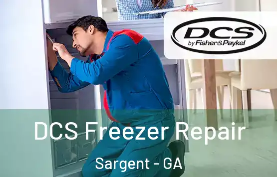  DCS Freezer Repair Sargent - GA