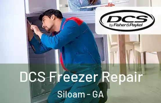  DCS Freezer Repair Siloam - GA