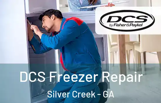  DCS Freezer Repair Silver Creek - GA
