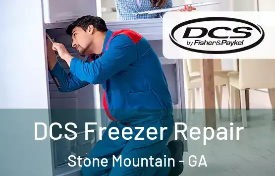  DCS Freezer Repair Stone Mountain - GA