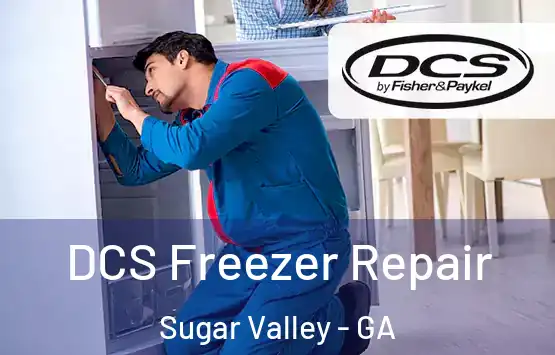  DCS Freezer Repair Sugar Valley - GA
