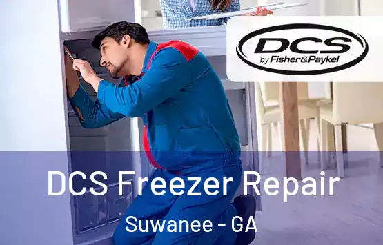 DCS Freezer Repair Suwanee - GA