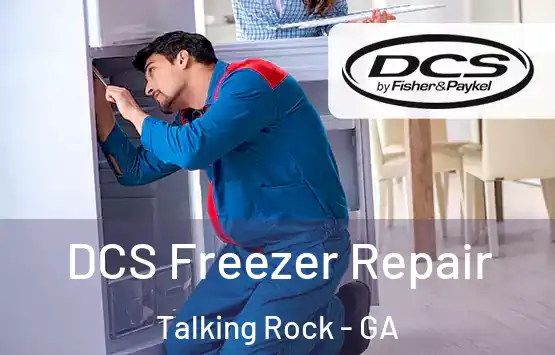  DCS Freezer Repair Talking Rock - GA