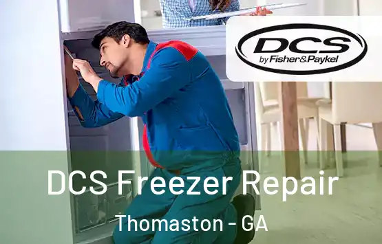  DCS Freezer Repair Thomaston - GA