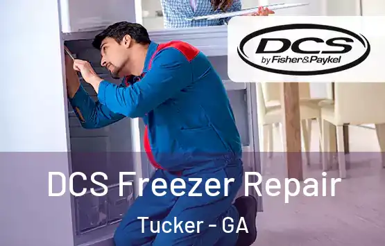 DCS Freezer Repair Tucker - GA