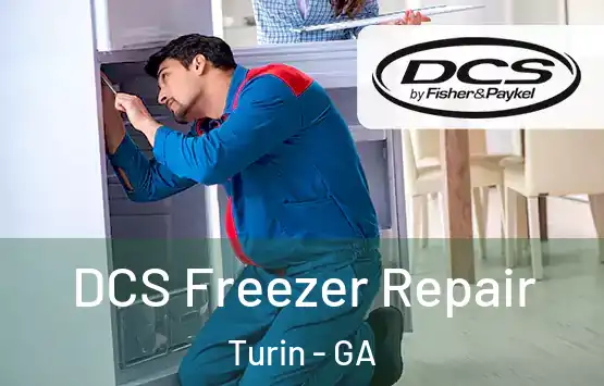  DCS Freezer Repair Turin - GA