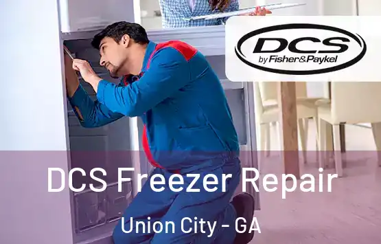  DCS Freezer Repair Union City - GA
