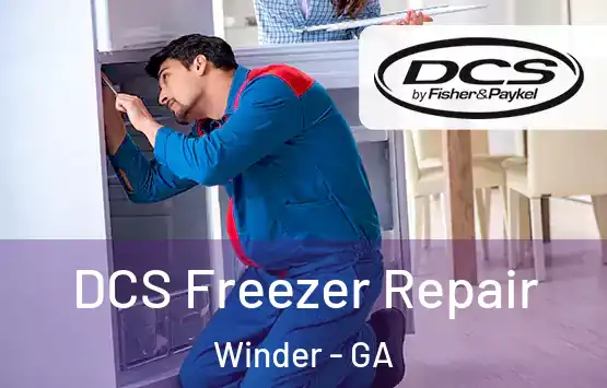  DCS Freezer Repair Winder - GA