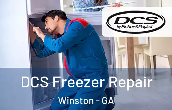  DCS Freezer Repair Winston - GA