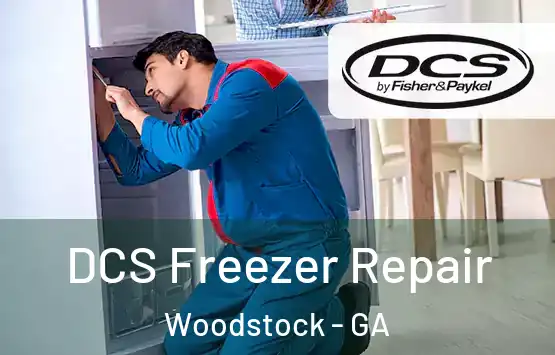  DCS Freezer Repair Woodstock - GA