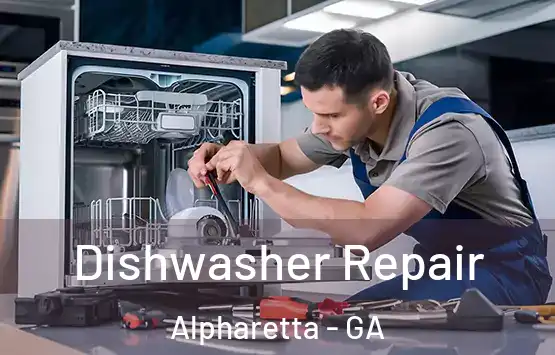  Dishwasher Repair Alpharetta - GA