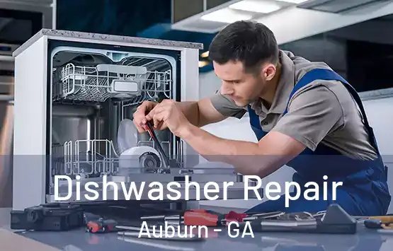  Dishwasher Repair Auburn - GA