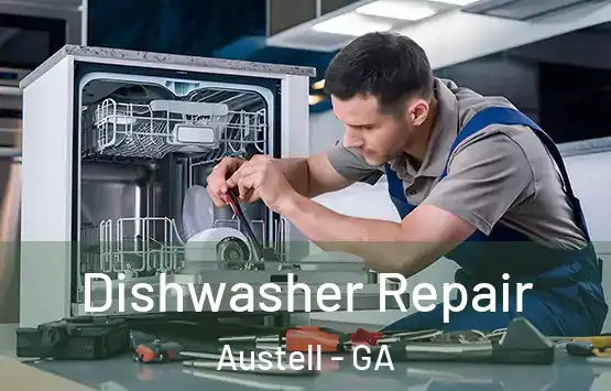  Dishwasher Repair Austell - GA