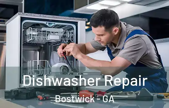  Dishwasher Repair Bostwick - GA