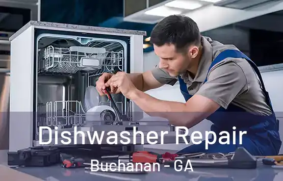  Dishwasher Repair Buchanan - GA