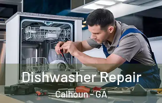  Dishwasher Repair Calhoun - GA