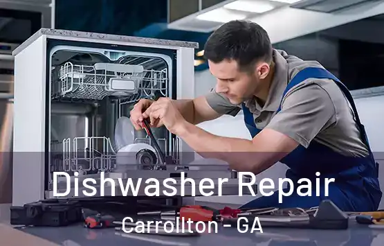  Dishwasher Repair Carrollton - GA