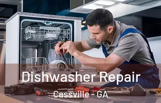  Dishwasher Repair Cassville - GA