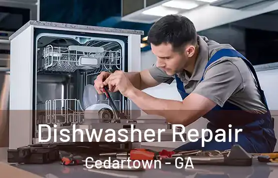  Dishwasher Repair Cedartown - GA