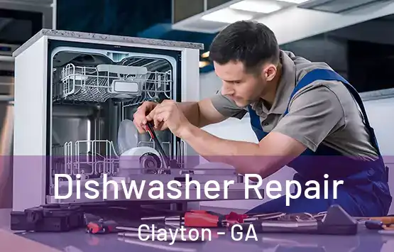  Dishwasher Repair Clayton - GA