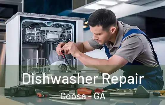  Dishwasher Repair Coosa - GA
