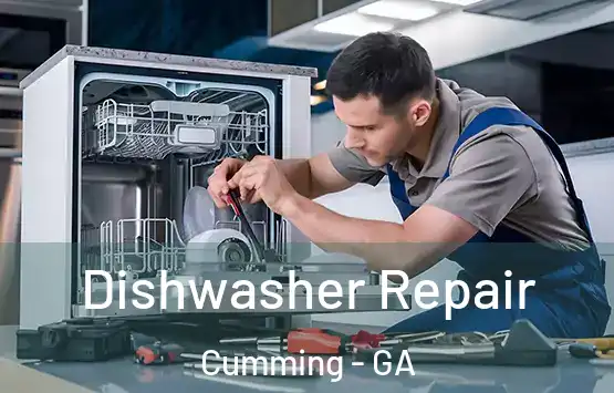  Dishwasher Repair Cumming - GA