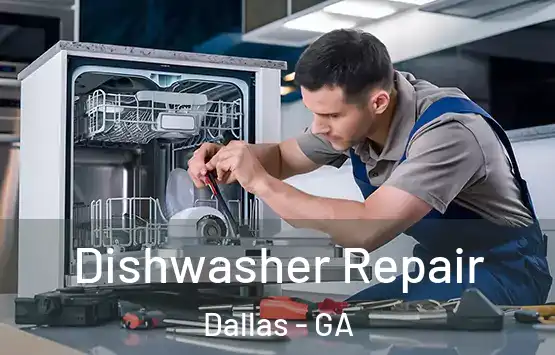  Dishwasher Repair Dallas - GA