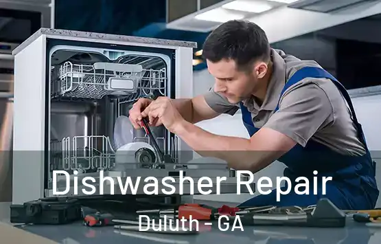  Dishwasher Repair Duluth - GA