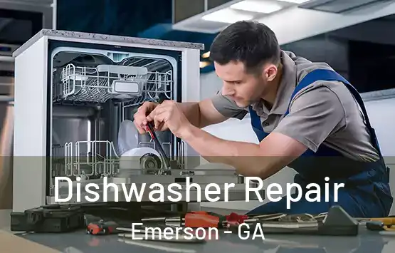  Dishwasher Repair Emerson - GA