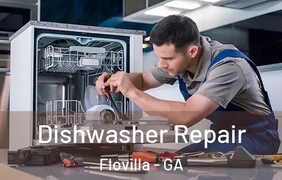  Dishwasher Repair Flovilla - GA