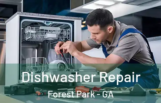  Dishwasher Repair Forest Park - GA