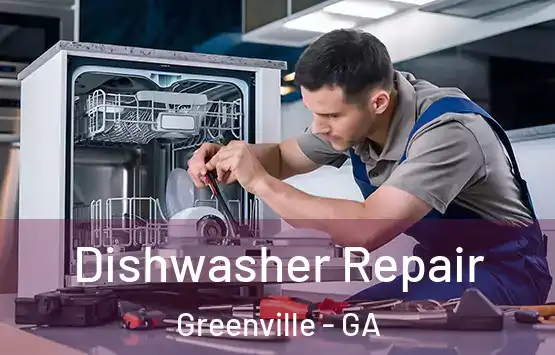  Dishwasher Repair Greenville - GA