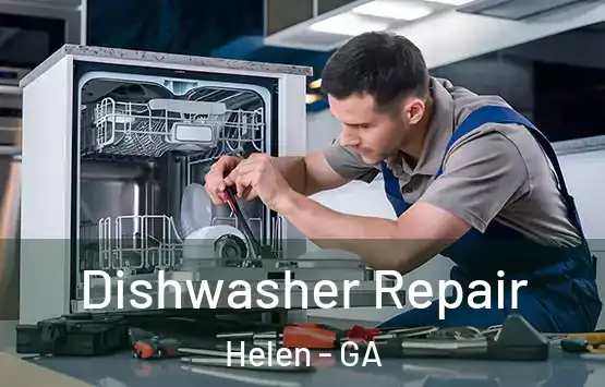  Dishwasher Repair Helen - GA