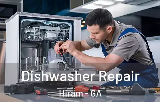  Dishwasher Repair Hiram - GA
