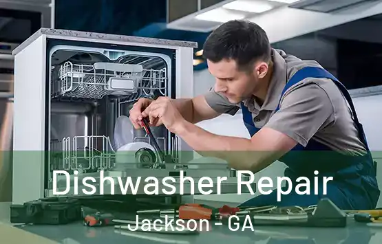  Dishwasher Repair Jackson - GA
