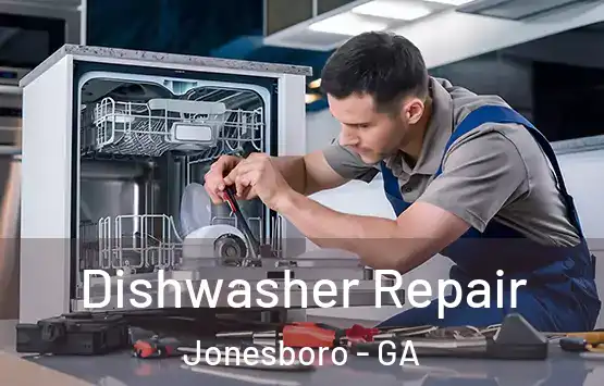  Dishwasher Repair Jonesboro - GA