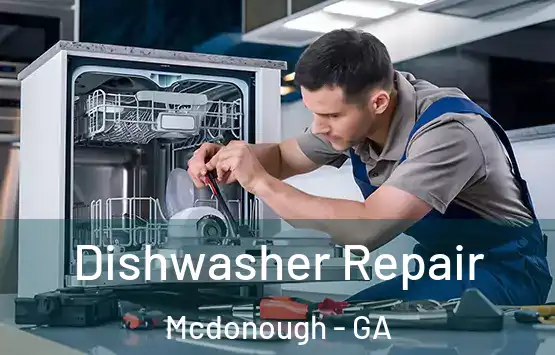  Dishwasher Repair Mcdonough - GA