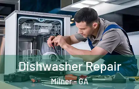  Dishwasher Repair Milner - GA