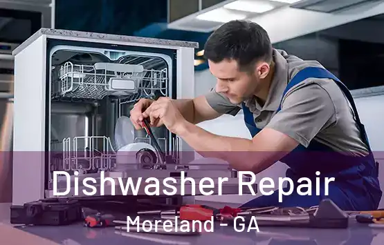  Dishwasher Repair Moreland - GA