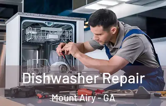  Dishwasher Repair Mount Airy - GA