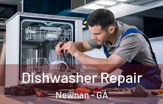  Dishwasher Repair Newnan - GA