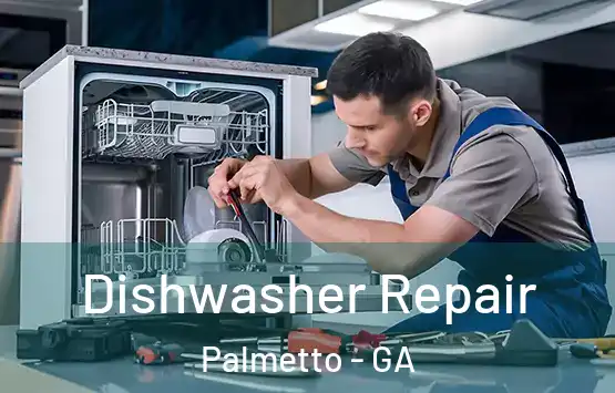  Dishwasher Repair Palmetto - GA