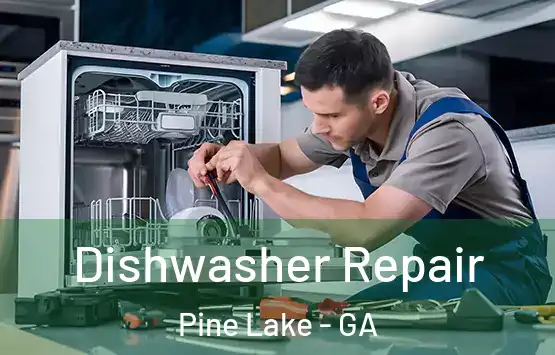  Dishwasher Repair Pine Lake - GA