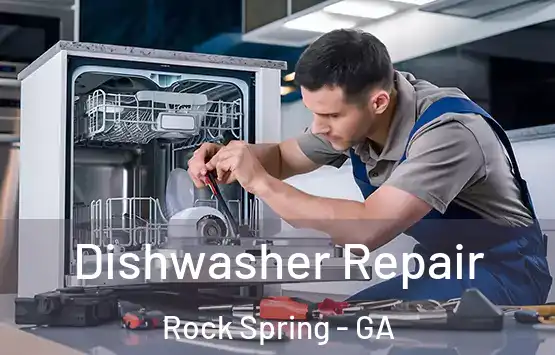  Dishwasher Repair Rock Spring - GA
