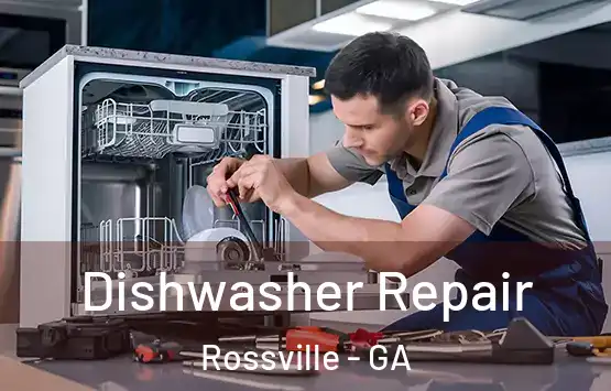  Dishwasher Repair Rossville - GA