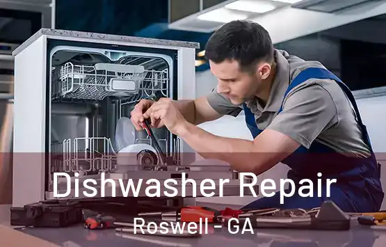  Dishwasher Repair Roswell - GA